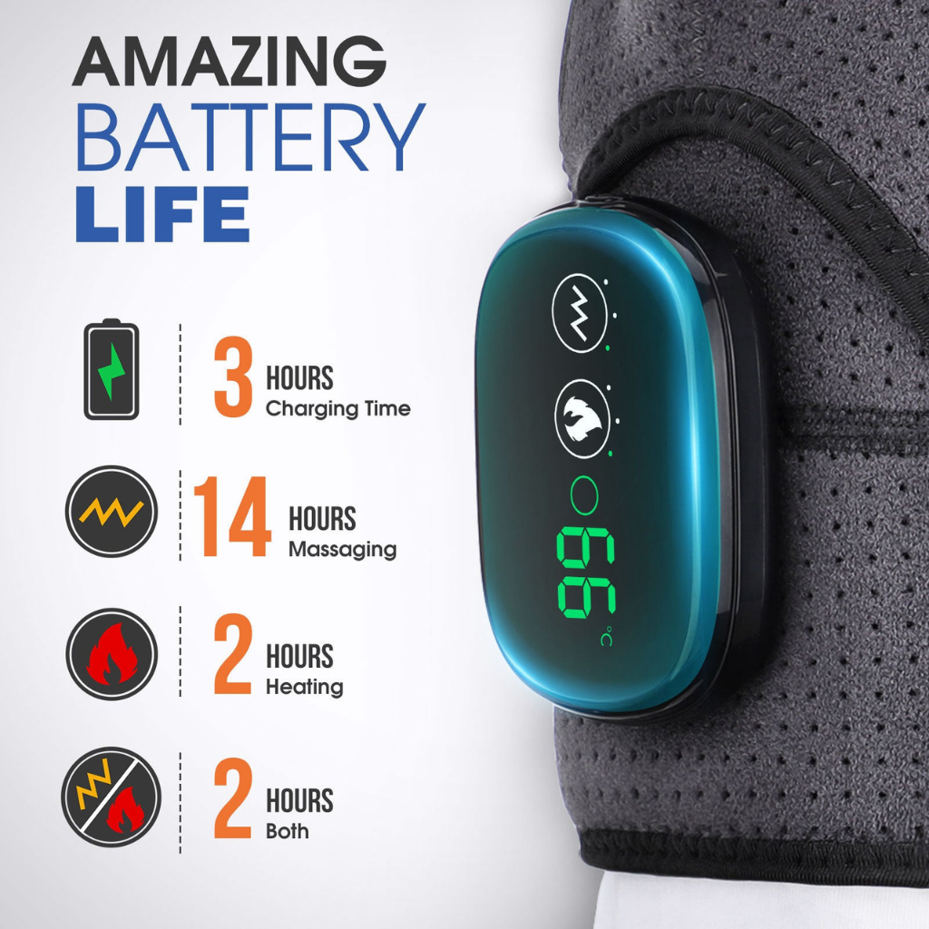 Relievia™ Heated Shoulder Brace