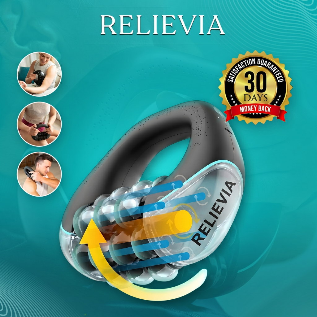 Relievia SculptRoll™