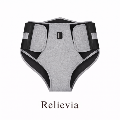 Relievia Relief Wrap-Heated Massage Wrap for Period & Pregnancy Pain