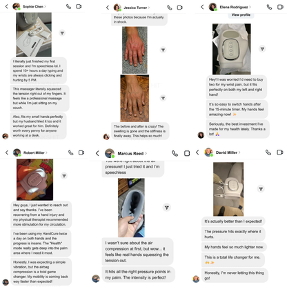 Relievia™ - Therapeutic Glove for Hand Pain Relief