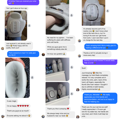 Relievia™ - Therapeutic Glove for Hand Pain Relief