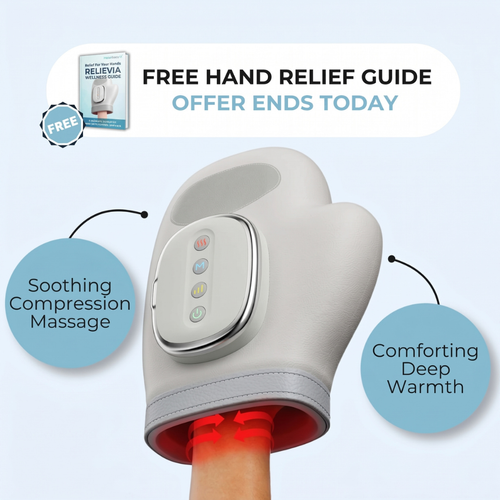 Relievia™ - Therapeutic Glove for Hand Pain Relief