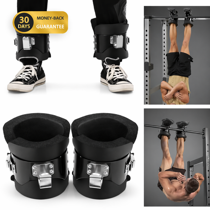 Safely Decompress Your Spine at Home - Without Inversion Tables