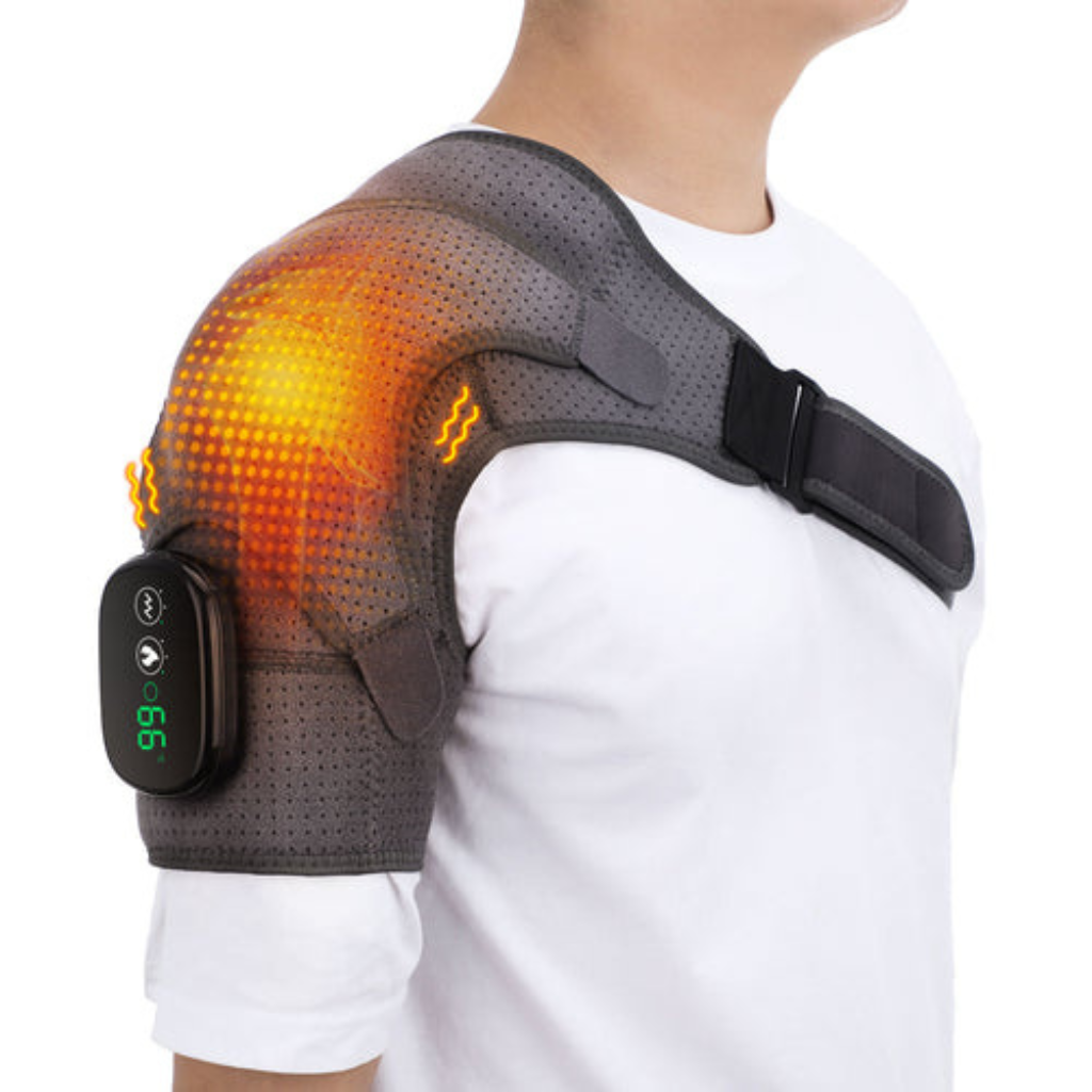Relievia™ Heated Shoulder Brace