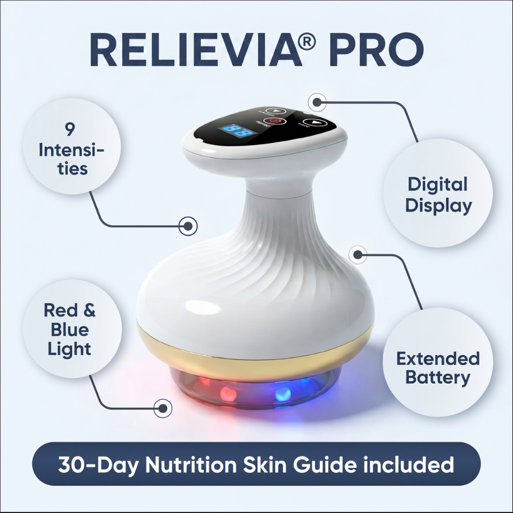 Relievia SculptPro™ - Firmer, More Toned Skin