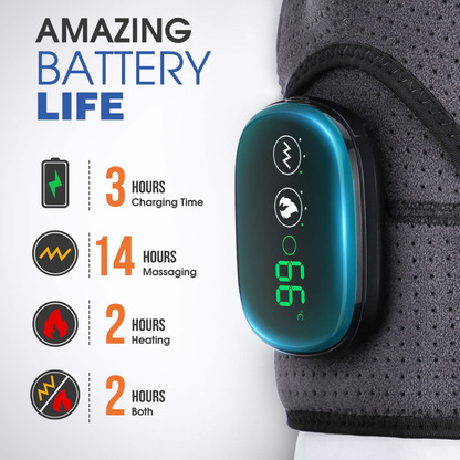 Relievia™ Heated Shoulder Brace