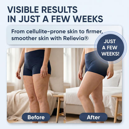 Relievia SculptPro™ - Firmer, More Toned Skin