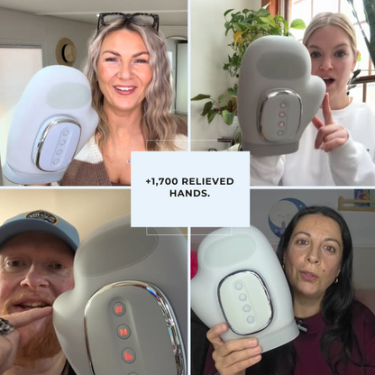Relievia™ - Therapeutic Glove for Hand Pain Relief